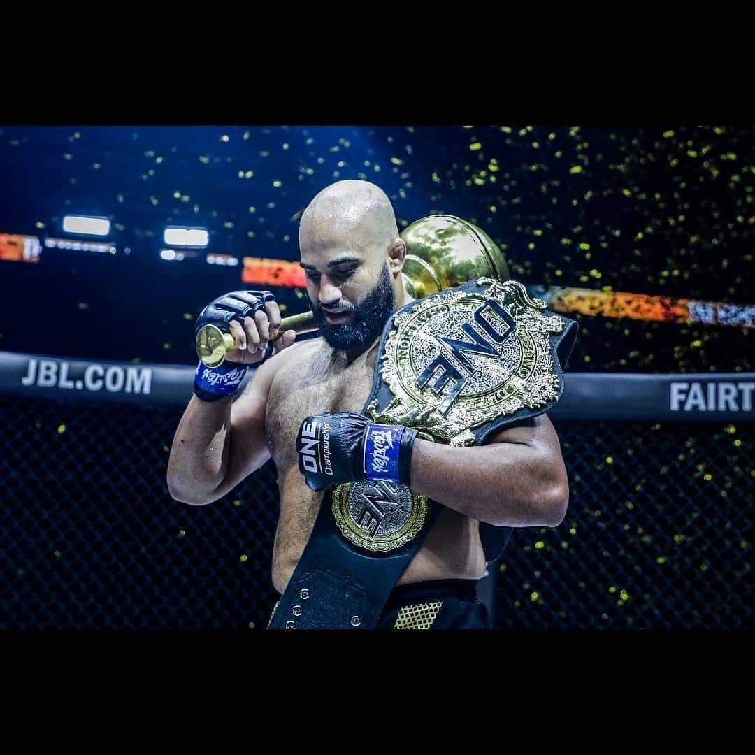 AmitagraRLD's tweet image. सिंगापुर में हुई MMA फाइट में जीत हासिल कर भारत के पहले world champion खिलाड़ी बने #चौधरी_अर्जुन_भुल्लर,
#congratulationschallenge