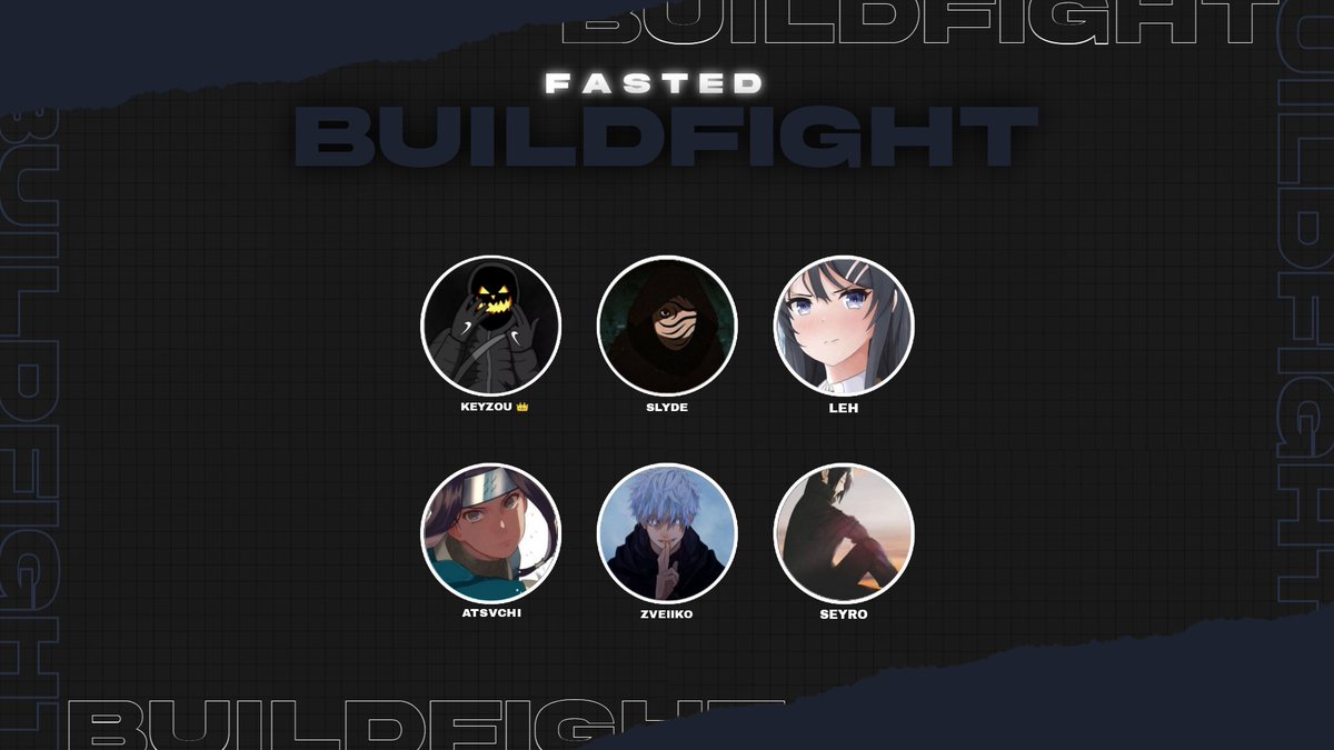 Fasted Clan tweet media