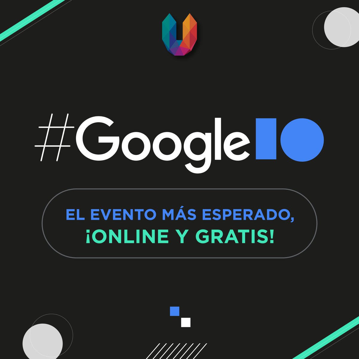growuphr's tweet image. ¡Se viene Google I/O y en #GrowupTech te contamos TODO! 😆
#GrowupHR #GrowupTech #developer #backend #frontend #rrhh #rrhhargentina #dev #backenddeveloper #software #googlei/o #googledev #eventosit