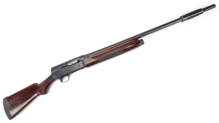 TheCMPorg's tweet image. John M. Browning &amp;amp; Civilian Arms!

Quick! If I say “John M. Browning,” what comes to mind? Likely, the Model 1911, Browning Hi-Power, “Ma Deuce” or the BAR—all of them originally military weapons.