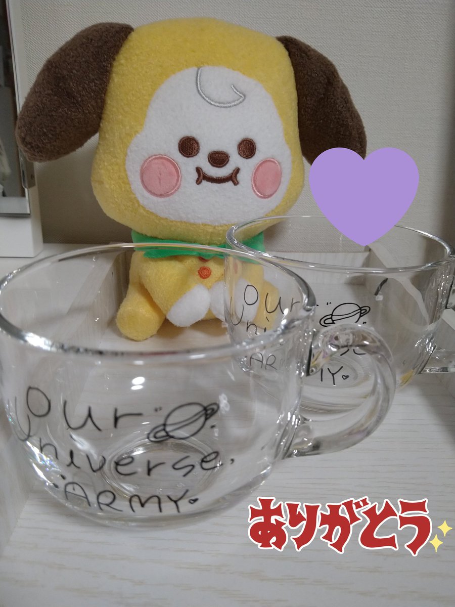 tdXjRVxP786kgV1's tweet photo. @130613zip様
@tokiJPGO_91 様
シリアルカップ受け取りました💜
想像していたより大きくて用途がたくさんありそうで嬉しいです😍🎵
ありがとうございます💜
たくさん使わせていただきます😊🍀*゜ https://t.co/DCUpkbC397