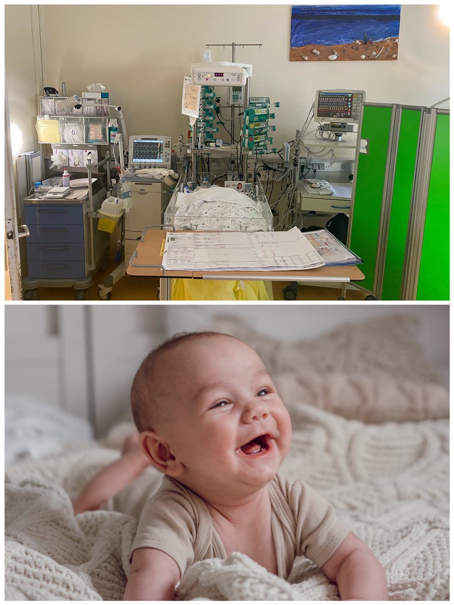 jennyhuetz's tweet photo. Das ganze 2x nur haarscharf zu überleben, grenzt immer noch an ein Wunder❤️Intensivstation, künstliches Koma und unzählige Stunden zwischen Hoffen und Bangen 🥺 Danke das Du noch bei uns bist!ich liebe Dich kleiner Kämpfer❤️
#NECsociety #NECday #frühchen #kurzdarmsyndrom https://t.co/wML45yaloi