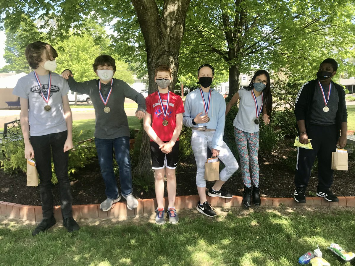 So proud of West Rocks' Odyssey of the Mind team for winning first place <a href="/CTOdyssey/">Connecticut Odyssey of the Mind</a> and officially submitting for #WorldFinals <a href="/OdysseyHQ/">Odyssey of the Mind</a>. Thanks to everyone who supported us along the way! <a href="/amaralbeth/">Elizabeth Amaral</a> <a href="/Sarafgolding/">Sara Golding</a>  <a href="/reynoldslearn/">Adam Reynolds</a> <a href="/NPSGifted/">Gifted and Talented-Norwalk Public Schools</a> @BabsMeyer @vicoatis