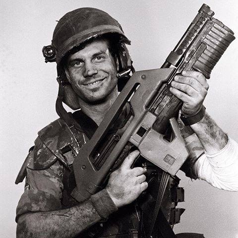 Happy Birthday to Bill Paxton \"Hudson\" you truly are missed!   