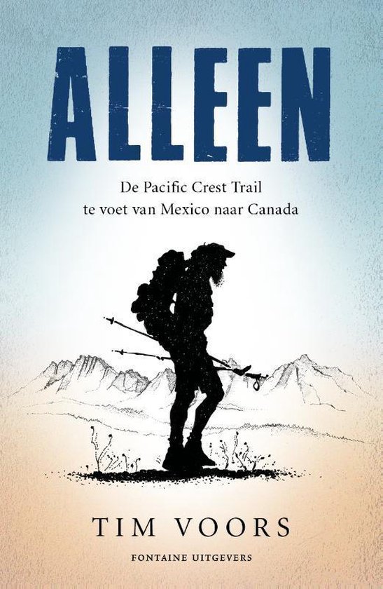 Boeken_Lezen's tweet photo. Waarom verlaat een vader zijn gezin om zes maanden lang alleen 4286 kilometer dwars door Amerika te lopen? Tim Voors beschrijft zijn voettocht over de Pacific Crest Trail van Mexico naar Canada: https://t.co/ZDP05uXc6i #Amerika #boekenlezen #ikleesthuis #TimVoors #Mexico #Canada https://t.co/p3ucrRz1lq