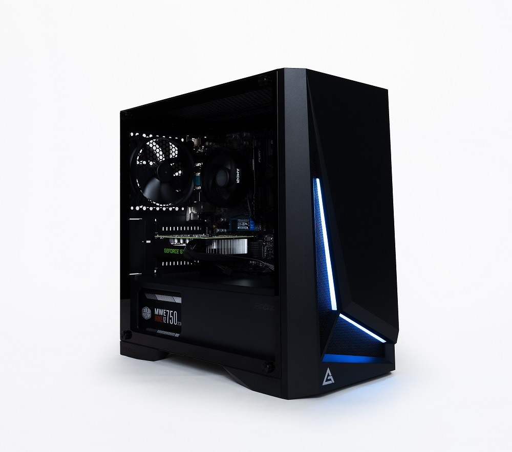 fyldirect's tweet photo. The FYL Phantom - high level gaming at affordable prices. Spec - AMD RYZEN 5 3.6GHZ 16GB 500B SSD 6GB GTX1660 Ti. Price - £1,050.
Buy now online: https://t.co/aGfR5YOlQX
.
.
#FYLDirect #Gaming #Gamingpc #gamingpcbuild https://t.co/lXRI7Huj0M