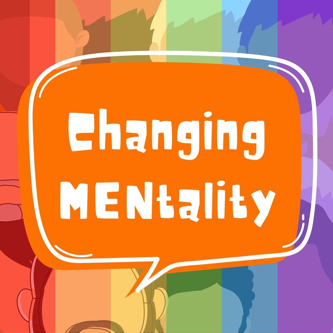 Changing MENtality Podcast ๐ (@changingmenpod) on Twitter photo On #IDAHOBIT we thought it'd be good to share our episode on Intersectionality, #LGBTQ+ life and Mental Health.
In this episode Billy speaks with Dom Smithies about the challenges that men in the LGBTQ+ community face. #IDAHOT2021 #LGBT๐ณ๏ธโ๐๐ณ๏ธโโง๏ธ
Listen here: changingmentality.buzzsprout.com/1468954/817245โฆ On #IDAHOBIT we thought it'd be good to share our episode on Intersectionality, #LGBTQ+ life and Mental Health.
In this episode Billy speaks with Dom Smithies about the challenges that men in the LGBTQ+ community face. #IDAHOT2021 #LGBT๐ณ๏ธโ๐๐ณ๏ธโโง๏ธ
Listen here: changingmentality.buzzsprout.com/1468954/817245โฆ