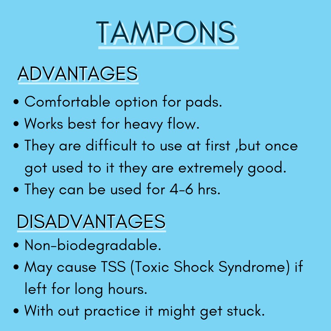 Shaktiwithinus's tweet photo. Tampons https://t.co/ChPZAui2Uy