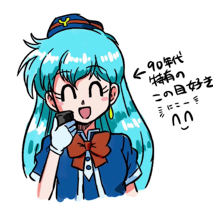90年代アニメのtwitterイラスト検索結果