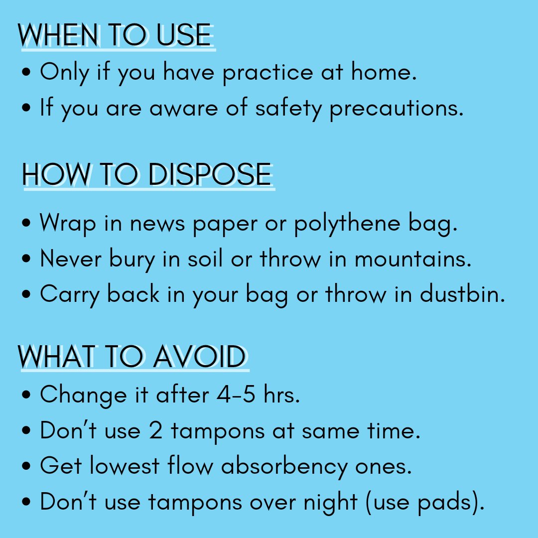Shaktiwithinus's tweet photo. Tampons https://t.co/ChPZAui2Uy
