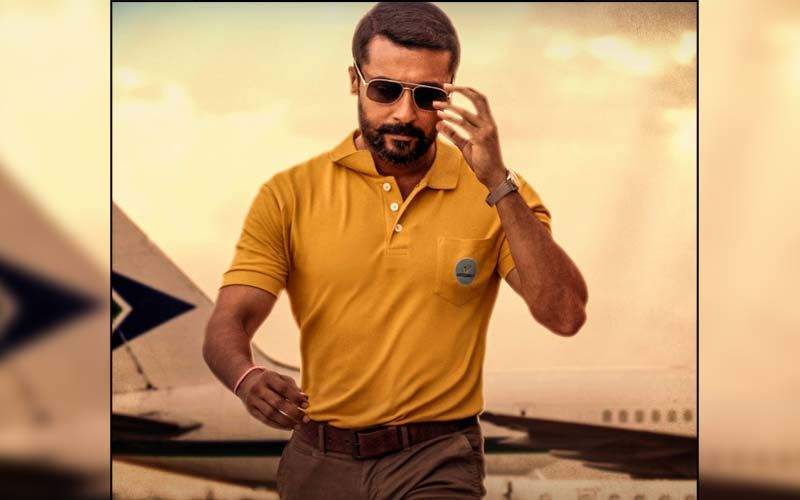 JioNews's tweet photo. Tamil film 'Soorarai Pottru' sets new world record. Actor Suriya starrer movie ranks third on IMDb list.

Read here: https://t.co/pM0jZQdWKu

@Suriya_offl @SirPareshRawal @Aparnabala2 @themohanbabu #SooraraiPottru #IMDb https://t.co/VyDQXe5dBk