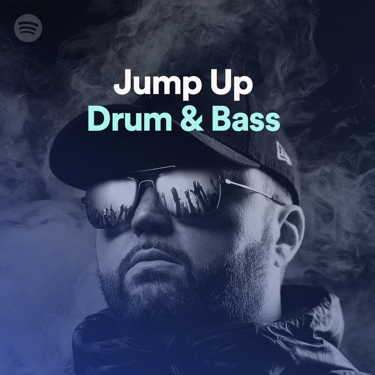 Big 💙❤️ to Spotify for adding me to the cover of their Jump Up Drum &amp; Bass Playlist.
Get over there, give it a follow to be kept up to date with all the latest 🔥🔥🔥 from our scene
👇👇👇
spoti.fi/JumpUpDB

#dnb #drumnbass #drumandbass #jungle #rave #dnbvibes #dnbfamily