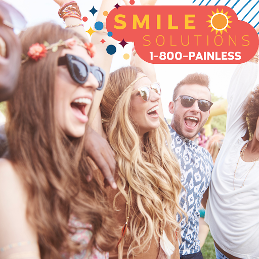 Whitening? Straightening? Cleaning?
Whatever your smile needs, we have the solutions! 
Call 1-800-PAINLESS or visit brightsidedental.com