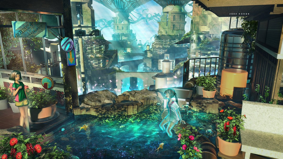 ชื่อแคนฮะ เป็นสายวาดฉาก มีความใฝ่ฝันว่าสักวันจะมีสกิลพอจะดึงโลกที่ตัวเองสร้างไว้ออกมาเป็นภาพได้ ส่วนตอนนี้เราเปิดคอมมิชชั่นอยู่นะ ถ้าใครสนใจทักมาได้😆

ยังไงก็ขอฝากตัวด้วยนะฮะ~~

#โฮมุ้เพื่อนเอ๋ย