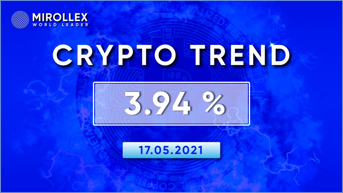 mirollex's tweet photo. Mirollex
Profit for 17.05.2021

#mirollex https://t.co/7mRCkBKXEL