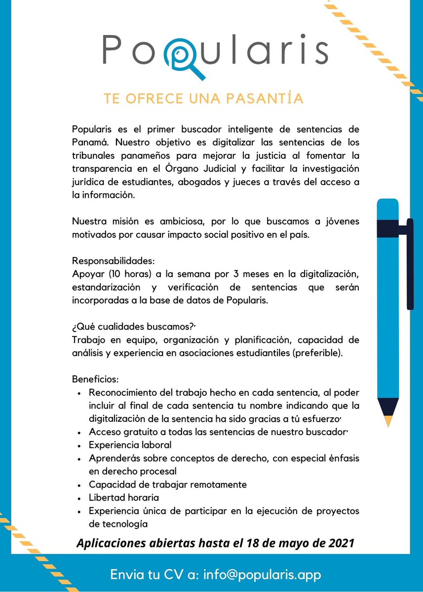 Popularis tweet media