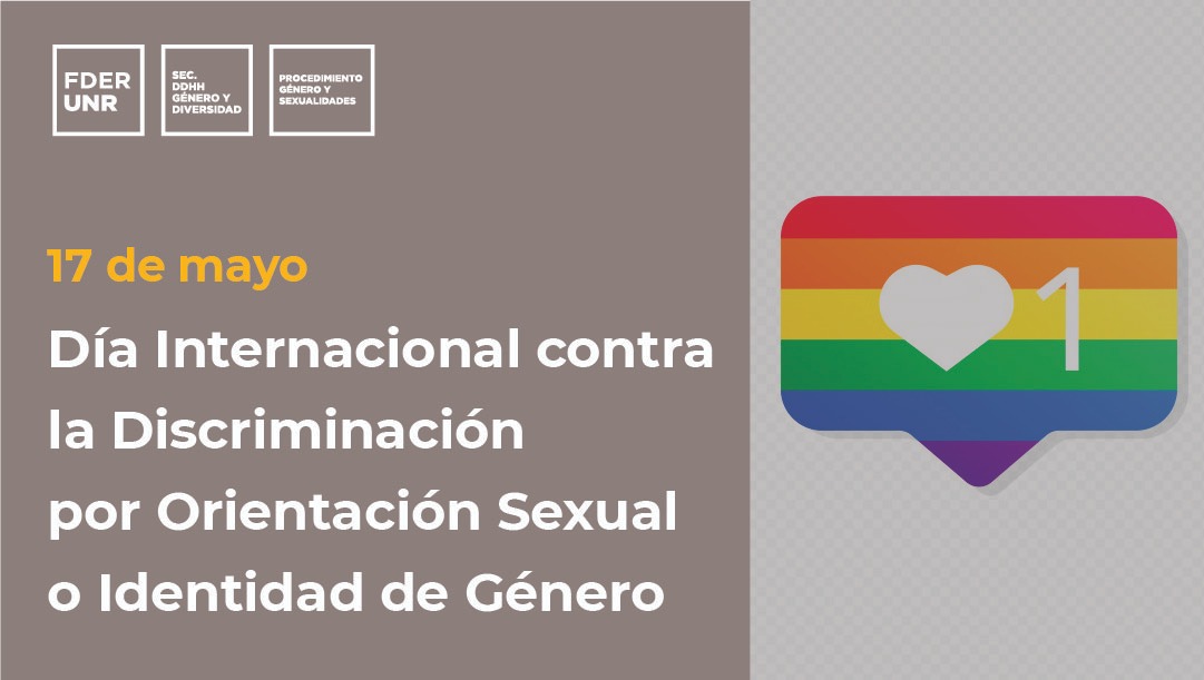 En este día invitamos a reflexionar sobre la necesidad dejar de criminalizar a las travas, travestis, personas trans, lesbianas, gays y personas no binaries para que puedan vivir una vida libre de violencias y estereotipos de género.