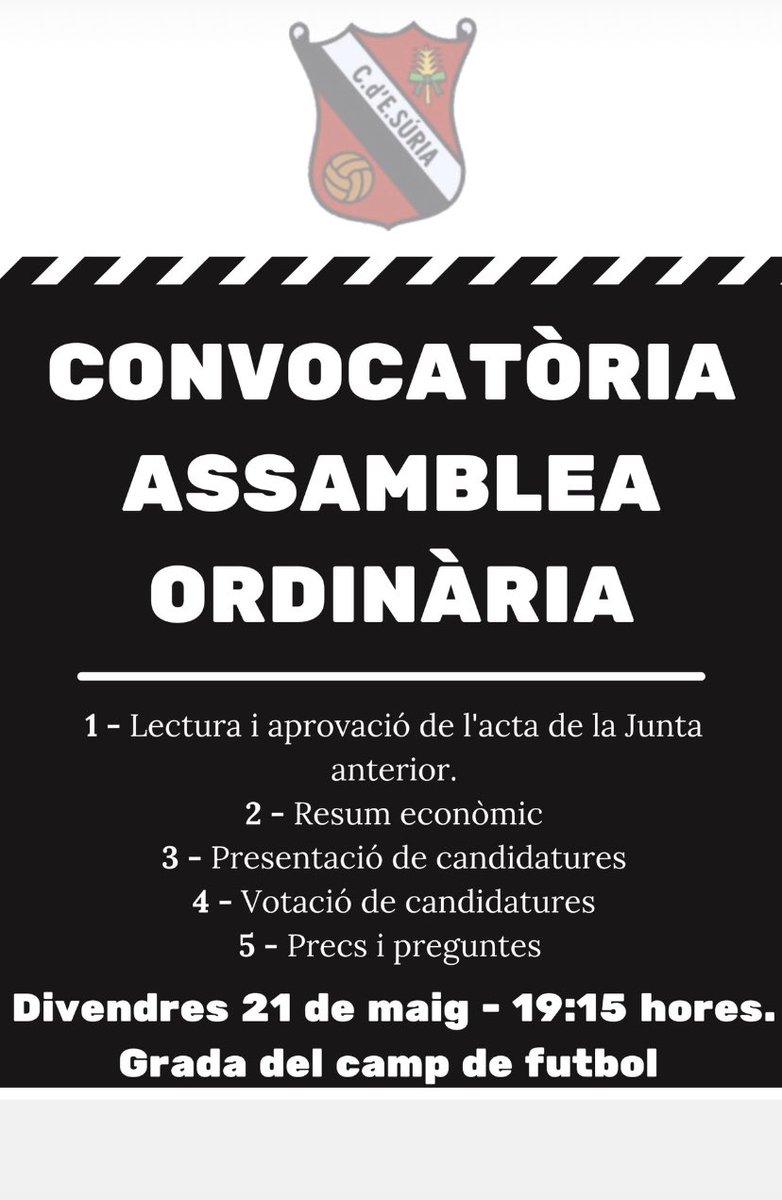 C. d'E. SÚRIA tweet media