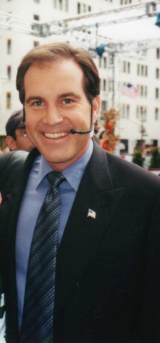 Hello Friends!! Happy Birthday, Jim Nantz!!  