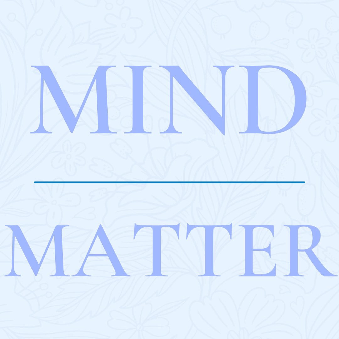 “Keep a positive mind set. over the last year, unexpected and extraordinary times have unraveled upon us, and a positive mindset was something consistent I could rely on. We can control any situation by approaching it with a positive outlook!” -Gina Duffy ‘23