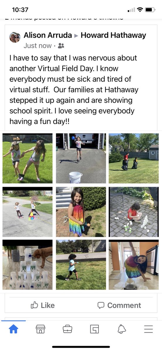 arrudaalison's tweet photo. Another great Field Day for Hathaway!!@HathawaySchool https://t.co/VzMakSliU3