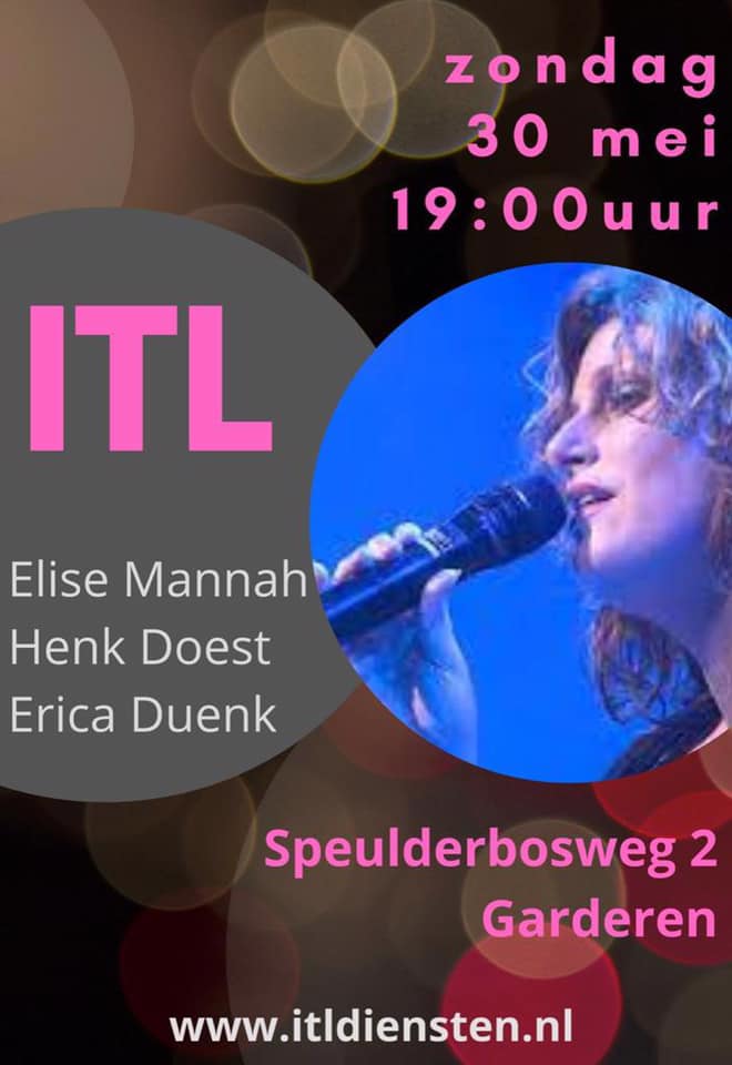 Wist je dat de ITL-diensten terug zijn deze maand? Lees er alles over en reserveer snel jouw plaats! garderen.nl/itl-is-terug/