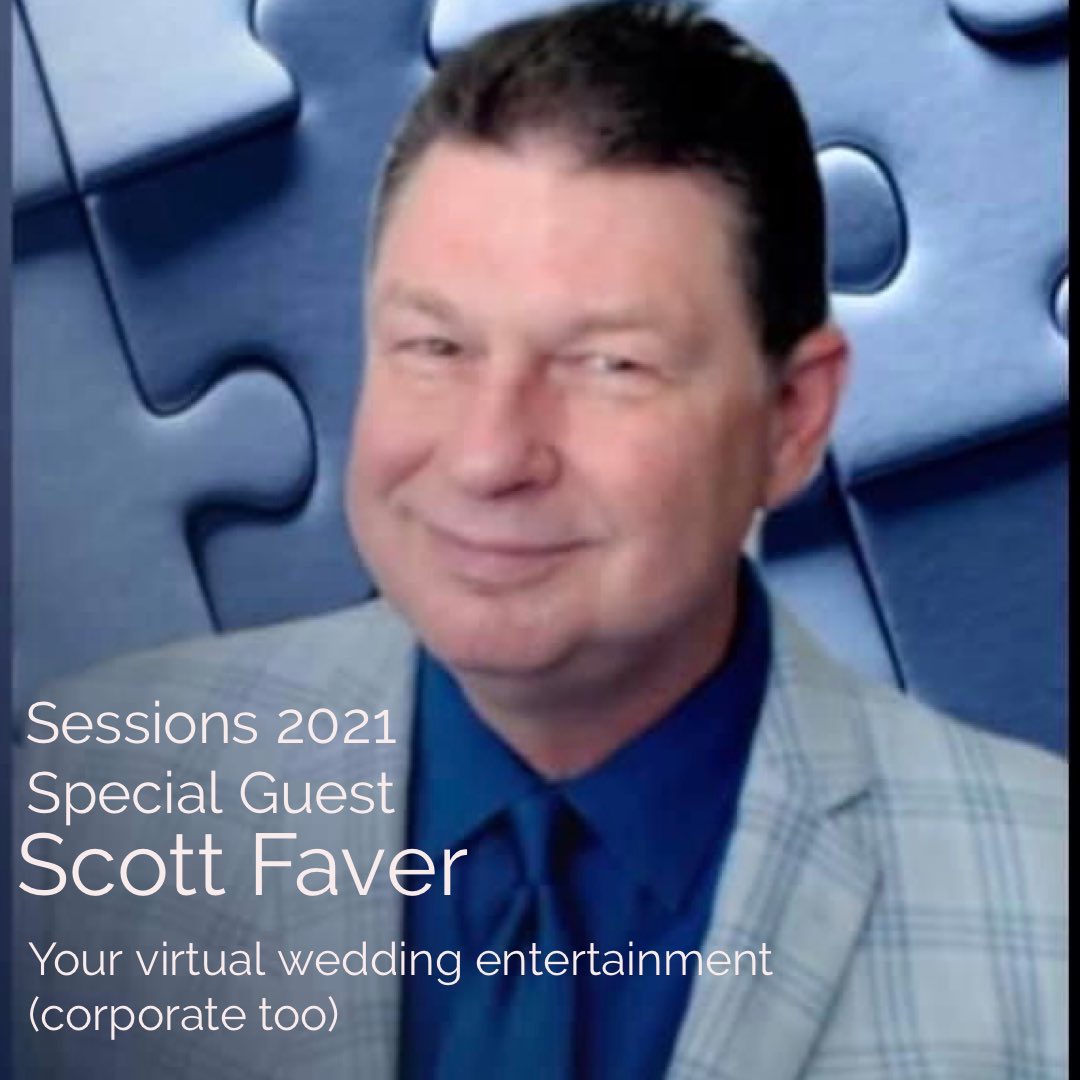 SESSIONS:2021 REPLAY - Scott Faver - "Your Virtual Wedding Entertainment (Corporate Too)" Now Available In Member Area.
cpdja.ca/The-CPDJA-Acad…