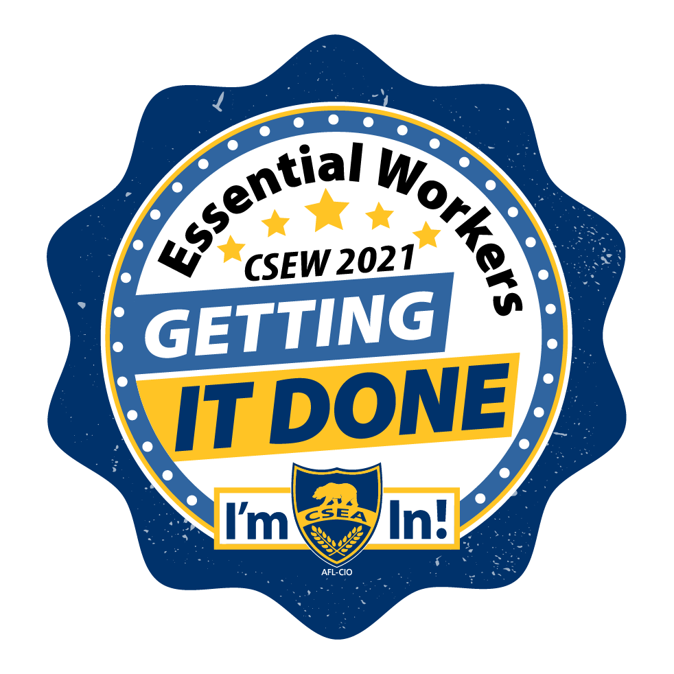 Join us in celebrating May 16-22, 2021, as the official California Classified School Employees (CSEA) Week! This week we honor these individuals and their contributions to making our district truly, #Great2bWUSD.