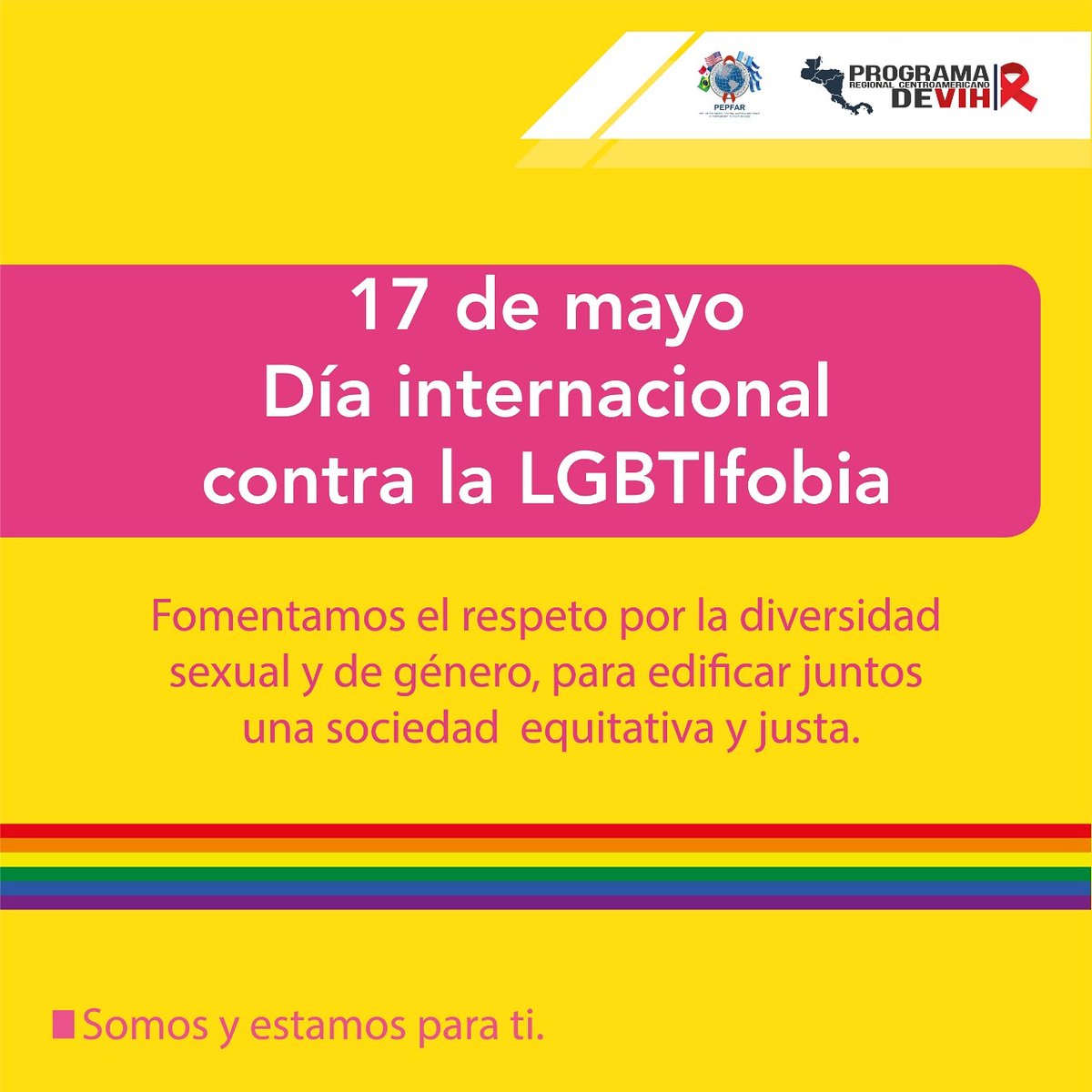 VicitsXela's tweet photo. En Guatemala, según la legislación se cuenta con la libre locomoción, libre expresión, igualdad, entre otros puntos de análisis que respaldan la lucha contra la homofobia #SomosYEstamosParaTi #ClinicasVICITS #VicitsXela #VIH #Prevencion #TeRetoAAnimarte #prcvih https://t.co/33vGsPSzyr