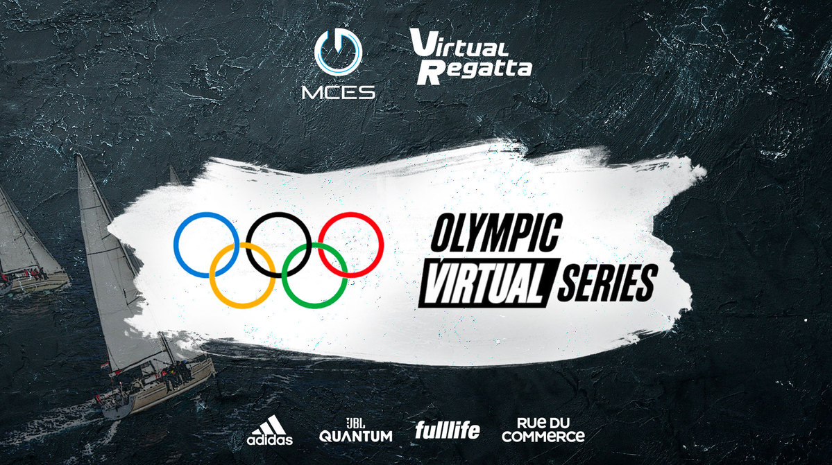 1ERE MONDIALE 😱

Nos joueurs <a href="/VirtualRegatta/">Virtual Regatta</a> participent à la sélection pour les Olympic Virtual Series !!! 

Nos joueurs vont tout donner pour se qualifier aux <a href="/jeuxolympiques/">Jeux Olympiques</a> de Tokyo 🔥

 🔵⚫🔴
    🟡🟢