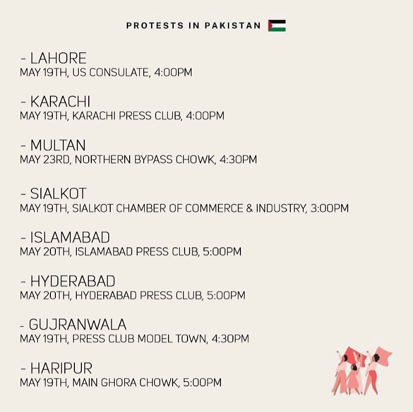 iamvengeance804's tweet photo. Retweet as much as you can!
#sharetoaware 
#PakistanStandsWithFalesteen 
#pakistanforpalestine #YouthStandsWithPalestine #PalestineBleeding #PalestineBleedsWorldSleeps #Pakistan #PalestineUnderAttack #Palestinelivesmatter #Ghazaunderattack #hamas @HniaziISF @MJibranNasir https://t.co/XjkIM3Qjxe