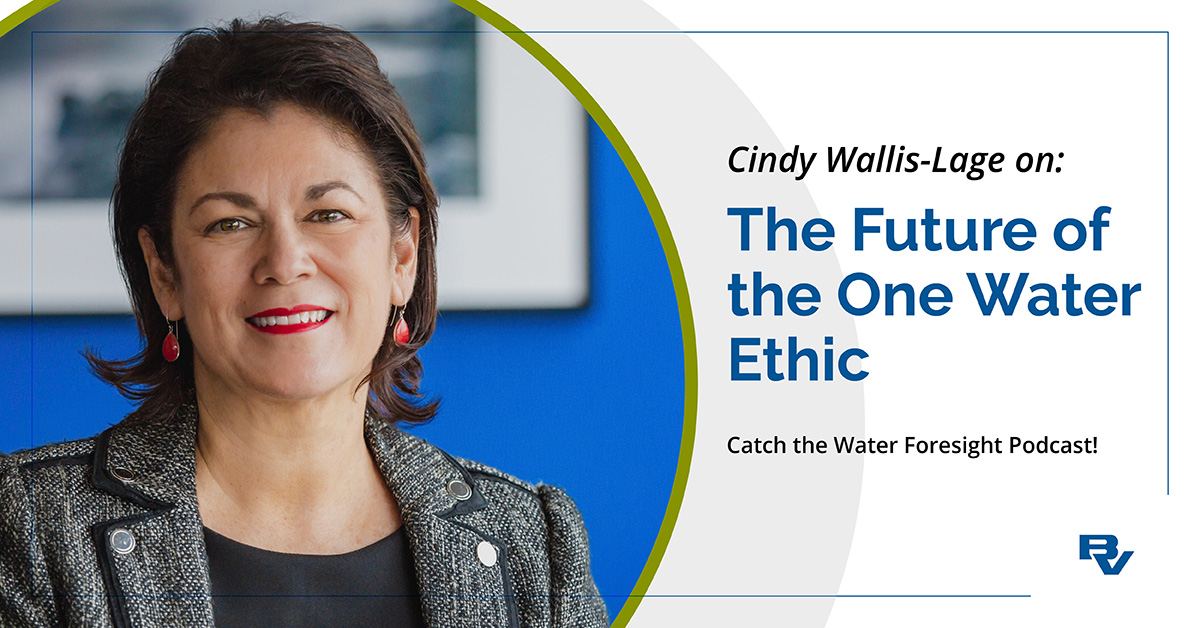 .<a href="/Black_Veatch/">Black_Veatch</a> water business president Cindy Wallis-Lage joins Matthew Klein of <a href="/AqualaurusG/">Aqualaurus Group</a> for a #WaterForesight podcast on how respecting the value in every water drop is critical for communities now and in the future. buzzsprout.com/1736498/8458152