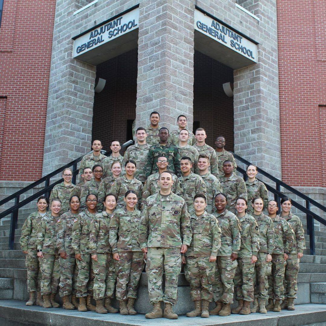 AG_Branch's tweet image. Upon completion of #AGBOLC, you will learn what it means to &quot;defend and serve.&quot; Graduating won&apos;t be easy, but 2nd Lieutenants in the past have done it and so can you. Take on the challenge and reap the benefits of being an Adjutant General Officer. #AGBOLC #defendandserve