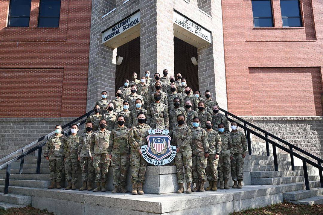 AG_Branch's tweet image. Upon completion of #AGBOLC, you will learn what it means to &quot;defend and serve.&quot; Graduating won&apos;t be easy, but 2nd Lieutenants in the past have done it and so can you. Take on the challenge and reap the benefits of being an Adjutant General Officer. #AGBOLC #defendandserve