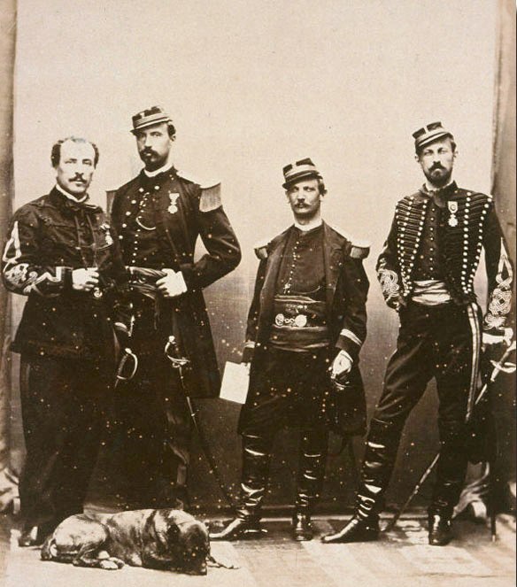 LizbethCaro07's tweet photo. 17 de Mayo pero de 1863 Puebla se rinde a los franceses. Después del 5 de mayo de 1862 y tras perder los franceses la batalla al intentar tomar Puebla, Napoleón III y Juárez cambiaron a sus comandantes. https://t.co/dUEHFQh13P