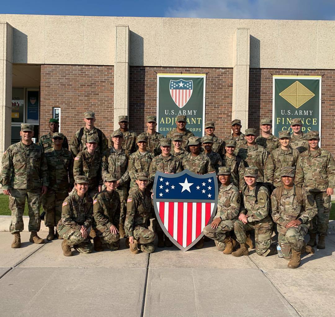 AG_Branch's tweet image. Upon completion of #AGBOLC, you will learn what it means to &quot;defend and serve.&quot; Graduating won&apos;t be easy, but 2nd Lieutenants in the past have done it and so can you. Take on the challenge and reap the benefits of being an Adjutant General Officer. #AGBOLC #defendandserve