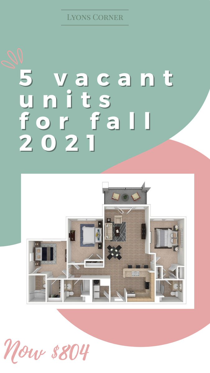 lyons_corner's tweet image. Happy Monday! All our 3x3's are running quick! Head over to our website and secure your bedspace for $804! 🏃✨
#lyonscorner #uf24 #uf25 #uniflorida #ufhousing #ufgrad #ufshands