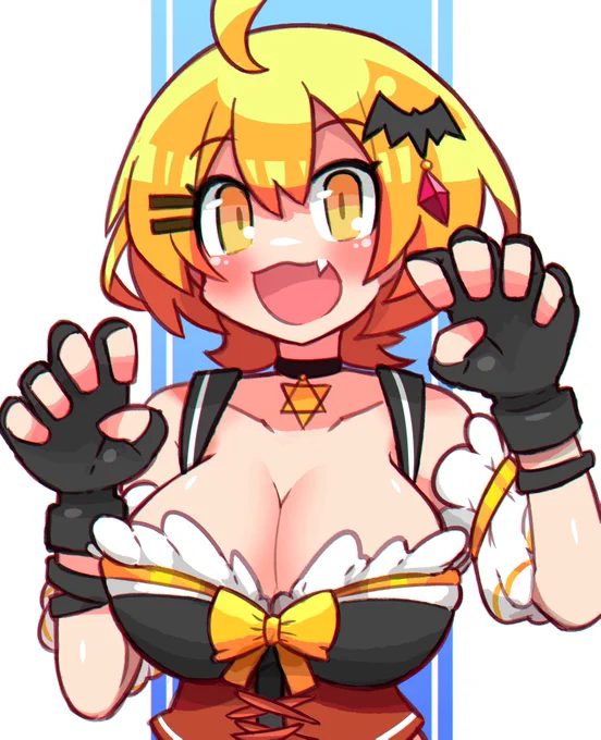 KabuKabu!
#メルArt 