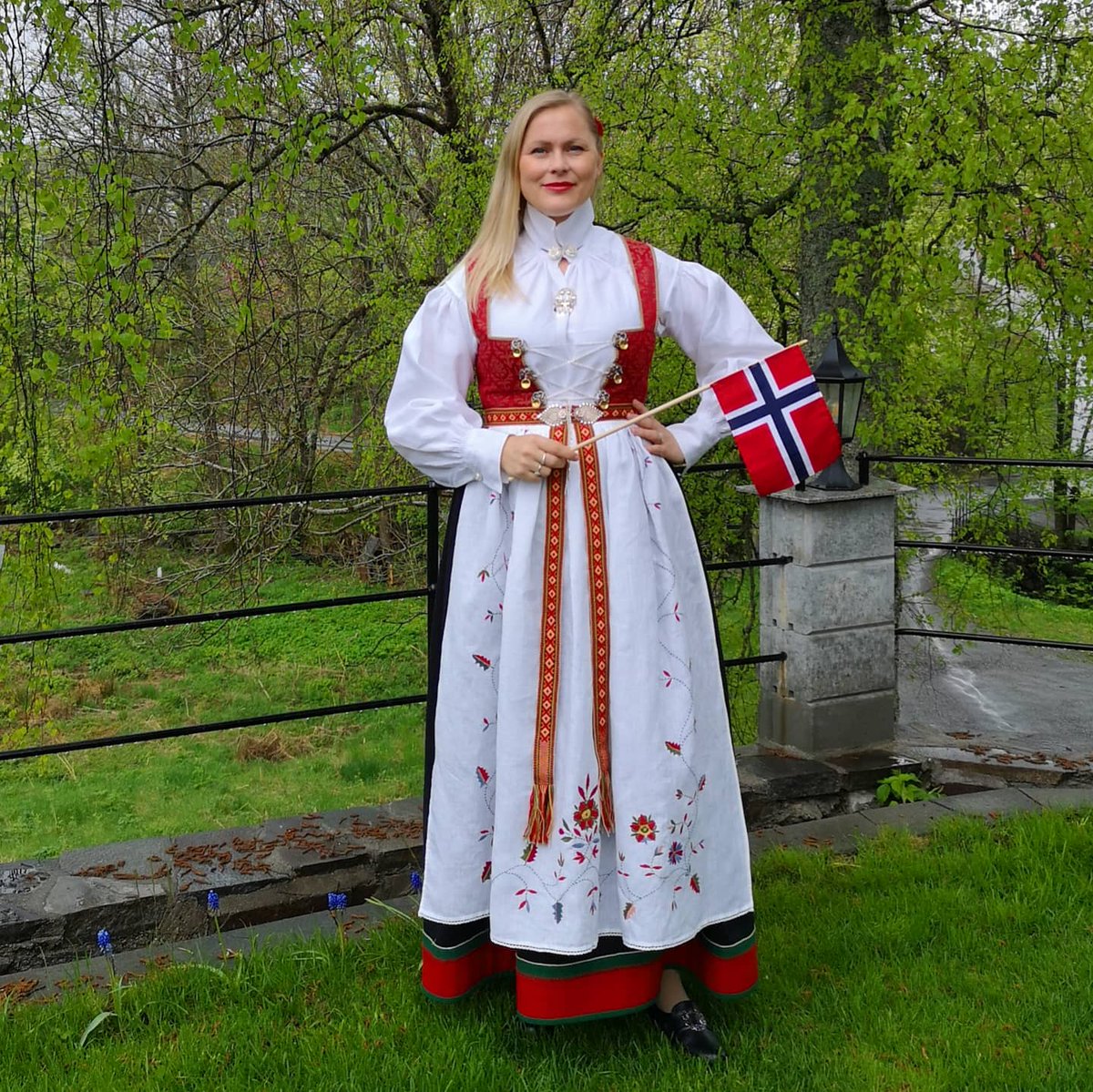 Gratulerer med dagen 🇳🇴🎉
Happy Constitution Day ❤️