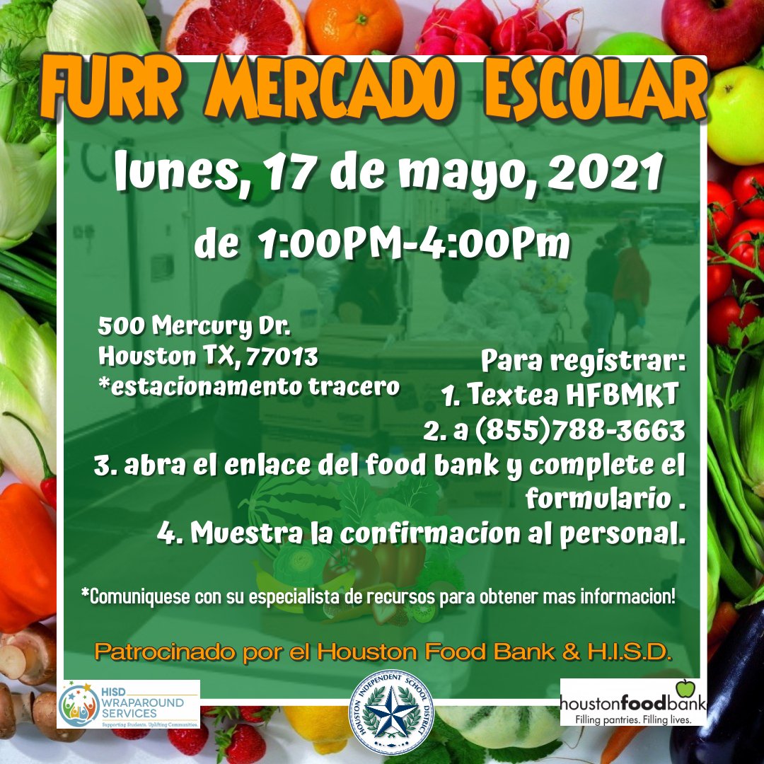 Furr High School Wraparound tweet media