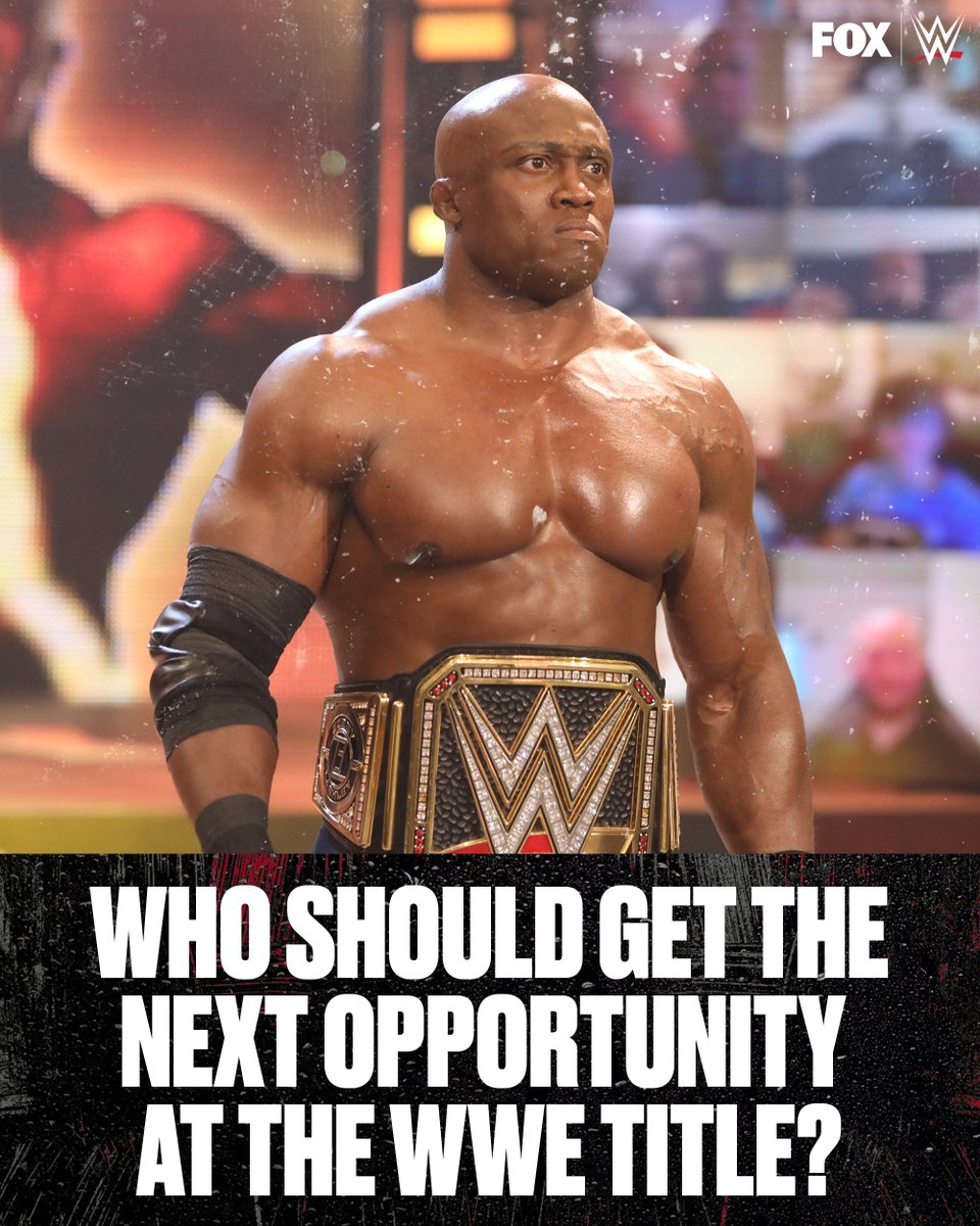 WWE on FOX tweet media
