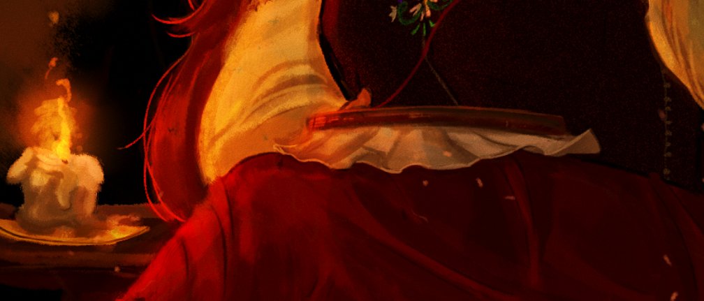 Pumpkin_calico's tweet image. not much to do around dreary barovia
wanted to do practice painting with ireena doing embroidery in her free time! :D
#art #curseofstrahd #dnd #cos #ireenakolyana #dndcos #cosireena #digitalportrait #npc