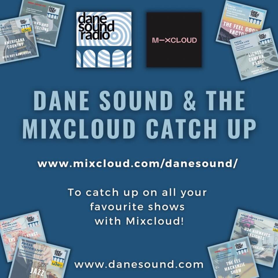 DaneSoundRadio's tweet photo. Missed a show or want to listen at your leisure? Catch up on https://t.co/PxBr3aAz3q
#communityradio #cheshire #holmeschapel https://t.co/HHJCEaLovy