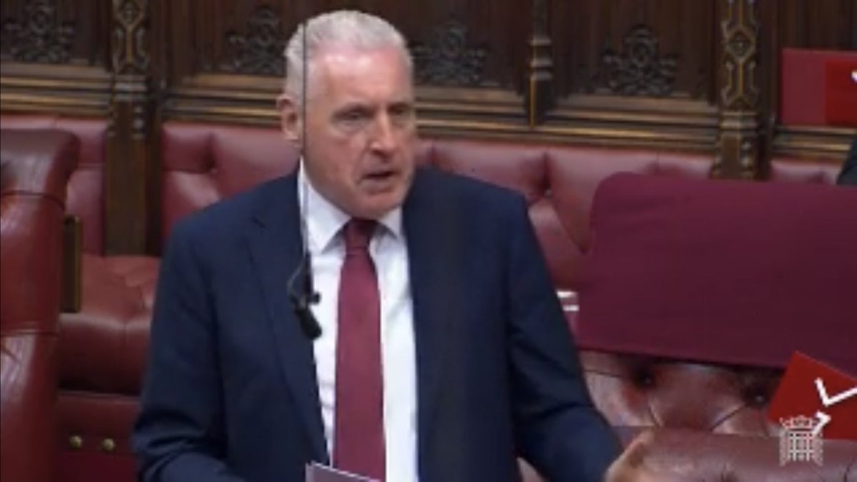 Wes Streeting (@wesstreeting) on Twitter photo Magnificent maiden speech from <a href="/Vernon_Coaker/">Lord Vernon Coaker</a> in the <a href="/UKHouseofLords/">House of Lords</a>. A rallying cry for social justice. Magnificent maiden speech from <a href="/Vernon_Coaker/">Lord Vernon Coaker</a> in the <a href="/UKHouseofLords/">House of Lords</a>. A rallying cry for social justice.