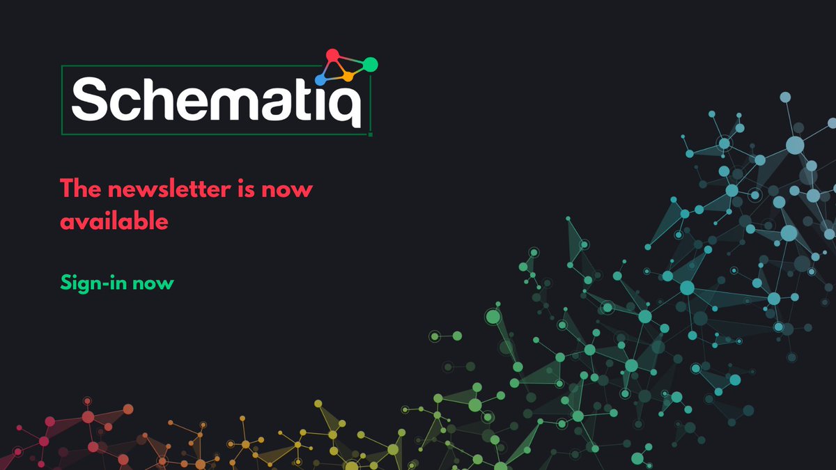 Schematiq tweet media