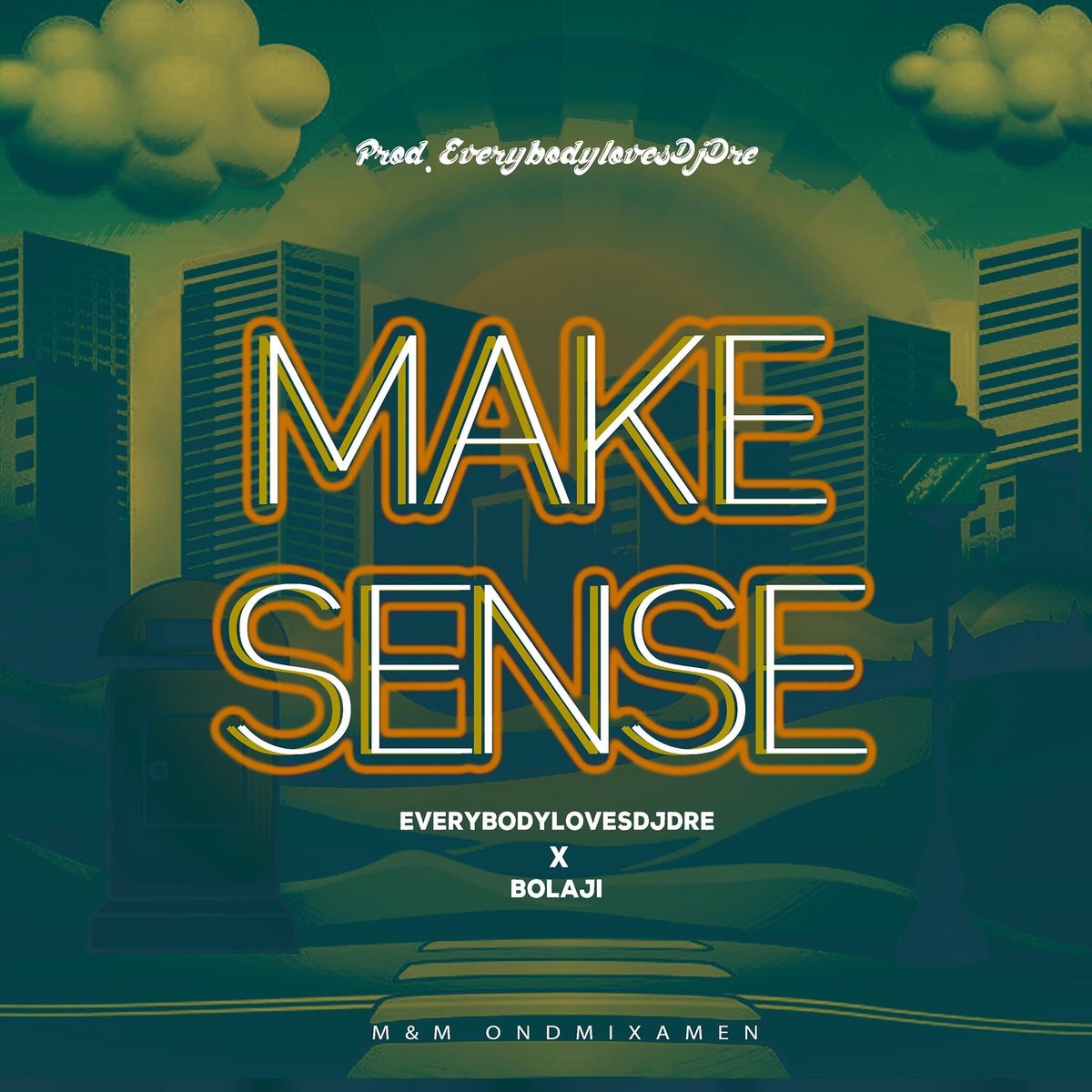 mbum_daniel's tweet photo. Me and @BolaMasun have been working on a joint EP together called #men_at_work, Which I personally produced. This is set to drop this year, please #anticipate the 1st track #make_sense, coming off the EP to drop on the 24th of May 2021... https://t.co/efMZG0zQaj