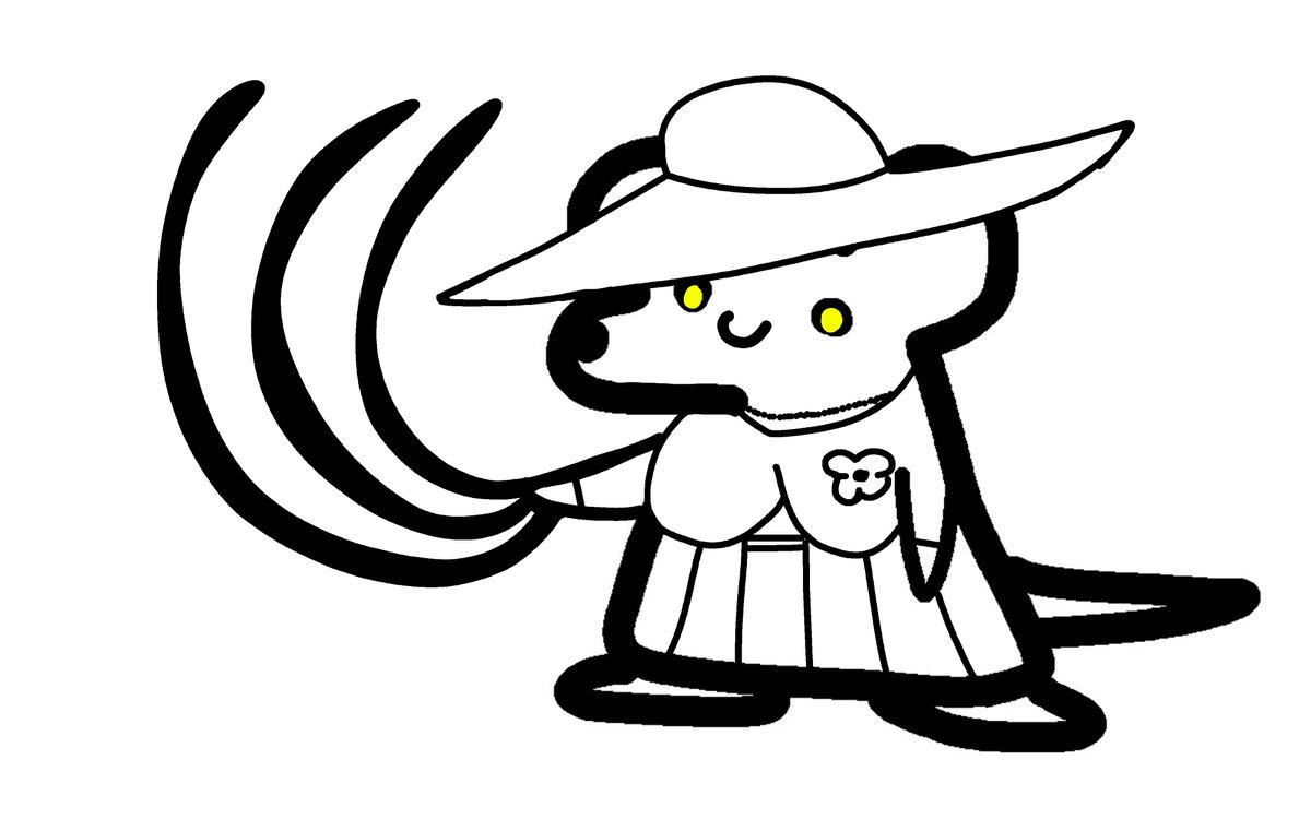 DoubtTheMouse's tweet image. Lady D seems nice #ResidentEvilVillage