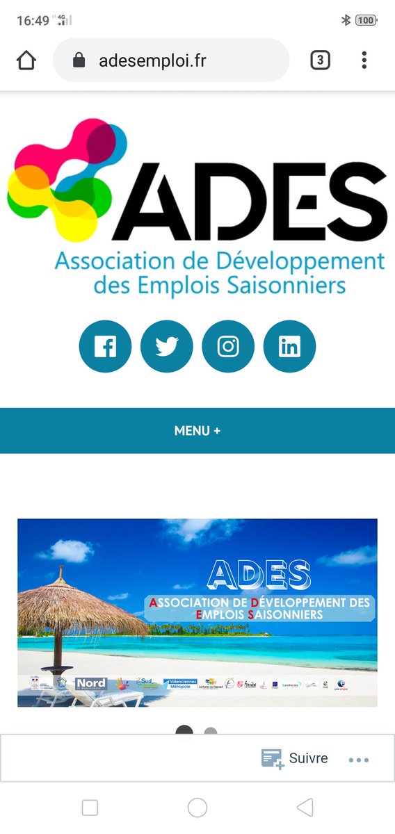 ADES tweet media