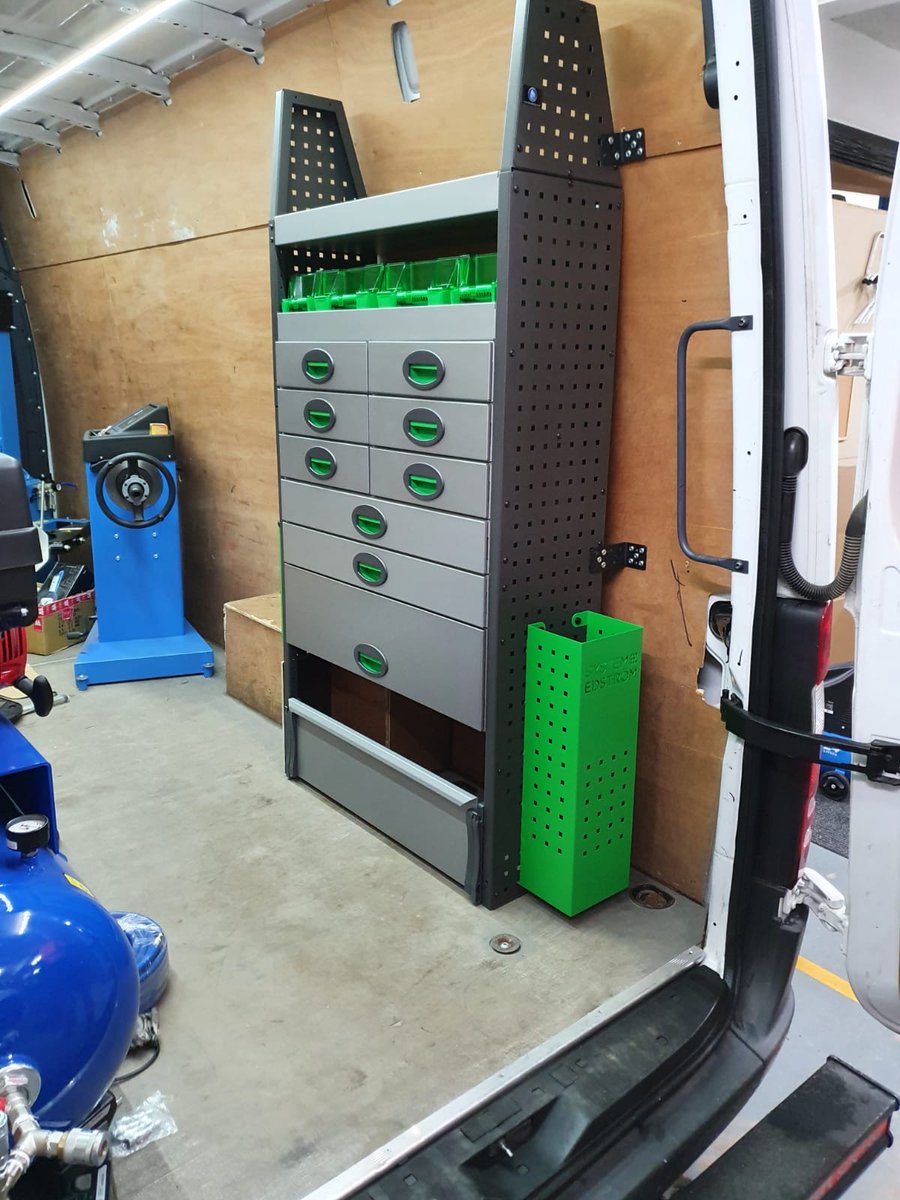 KeyRacking's tweet image. Looking for a professional installer of high quality vehicle racking for your fleet?
We offer racking, van security and accessory solutions/modifications for businesses across Yorkshire for businesses of all sizes.
01482 228 225 or visit keyracking.co.uk