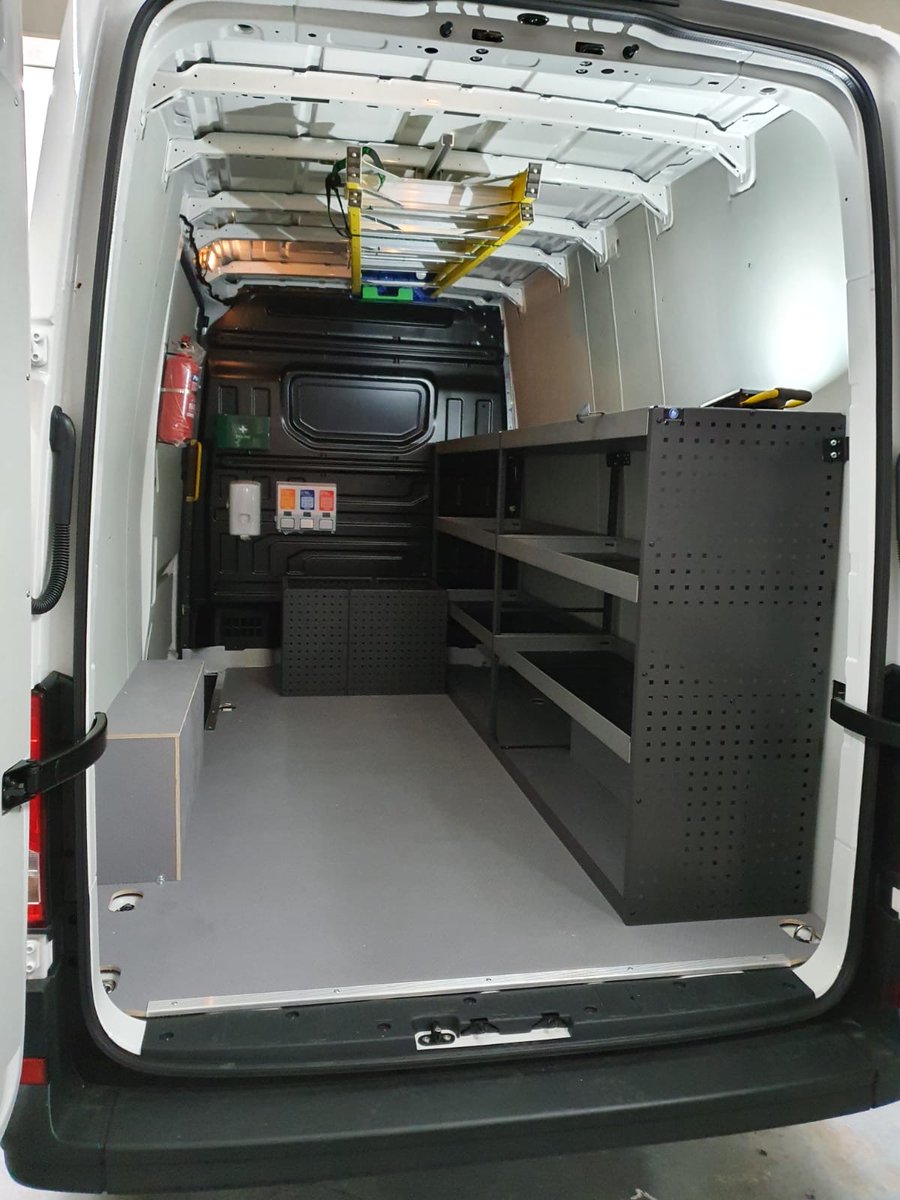 KeyRacking's tweet image. Looking for a professional installer of high quality vehicle racking for your fleet?
We offer racking, van security and accessory solutions/modifications for businesses across Yorkshire for businesses of all sizes.
01482 228 225 or visit keyracking.co.uk